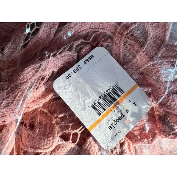 NWT rose Adella slip dress - Picture 5 of 6